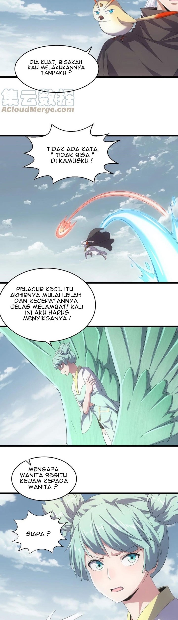 Eternal First God Chapter 135 Gambar 23