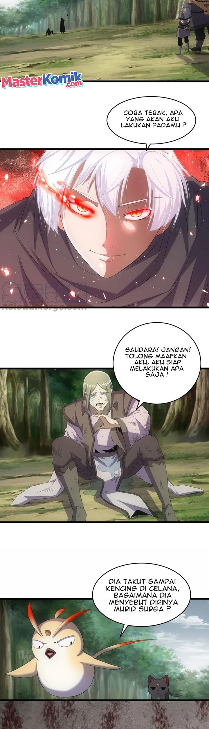 Eternal First God Chapter 134 Gambar 3