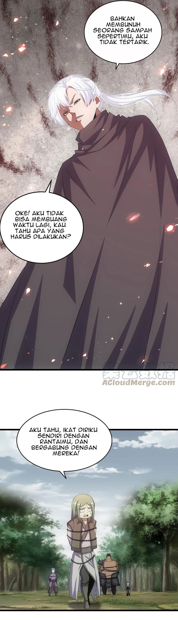 Eternal First God Chapter 134 Gambar 4