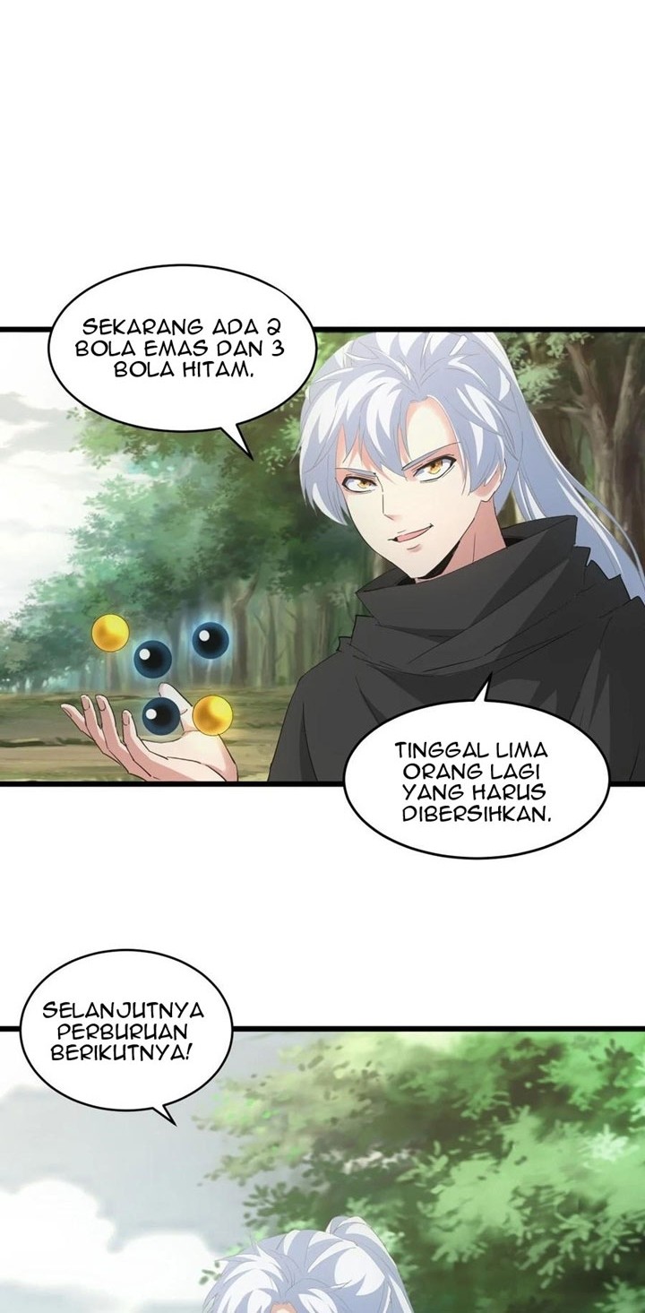 Eternal First God Chapter 134 Gambar 5