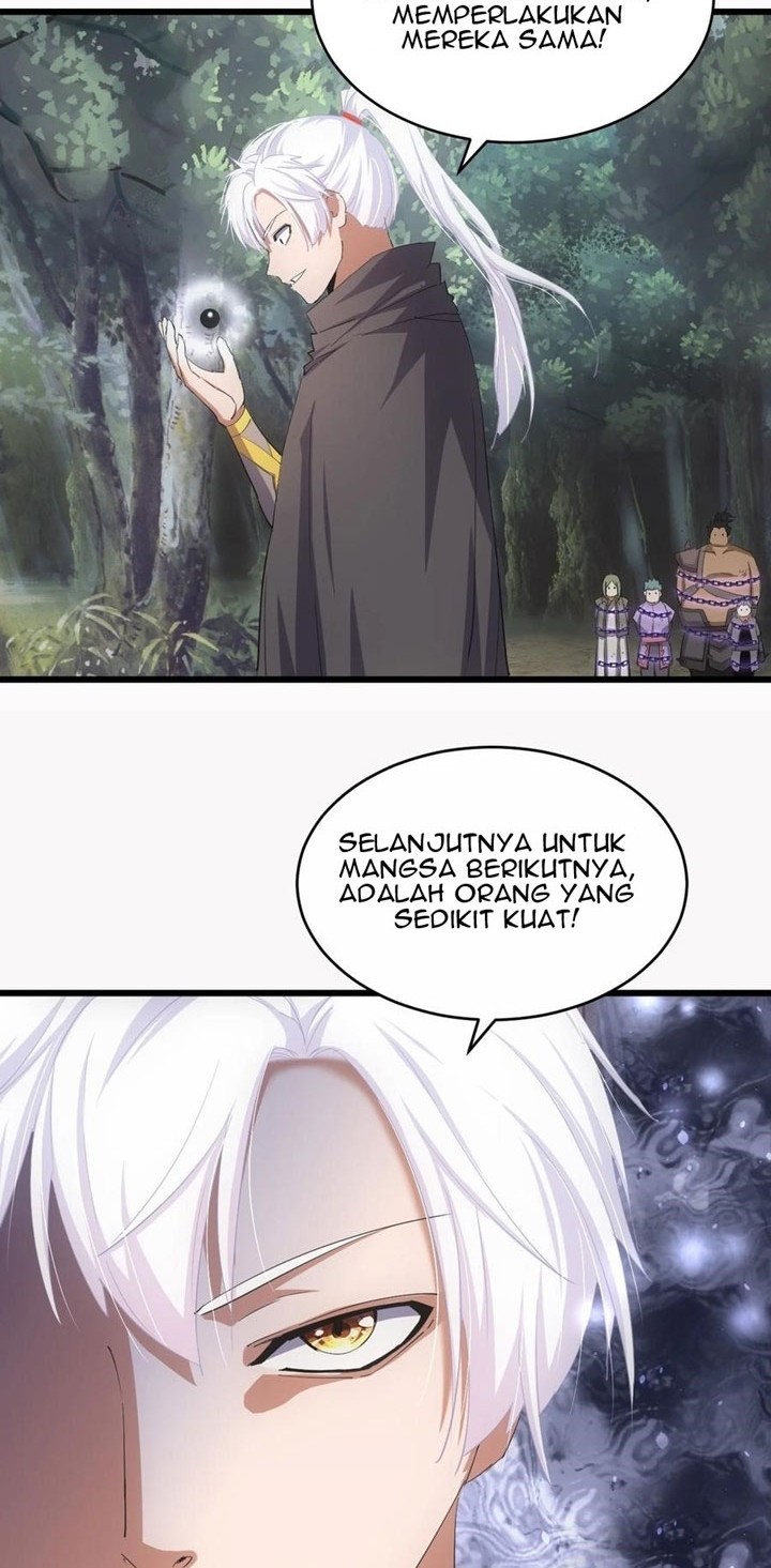 Eternal First God Chapter 134 Gambar 9