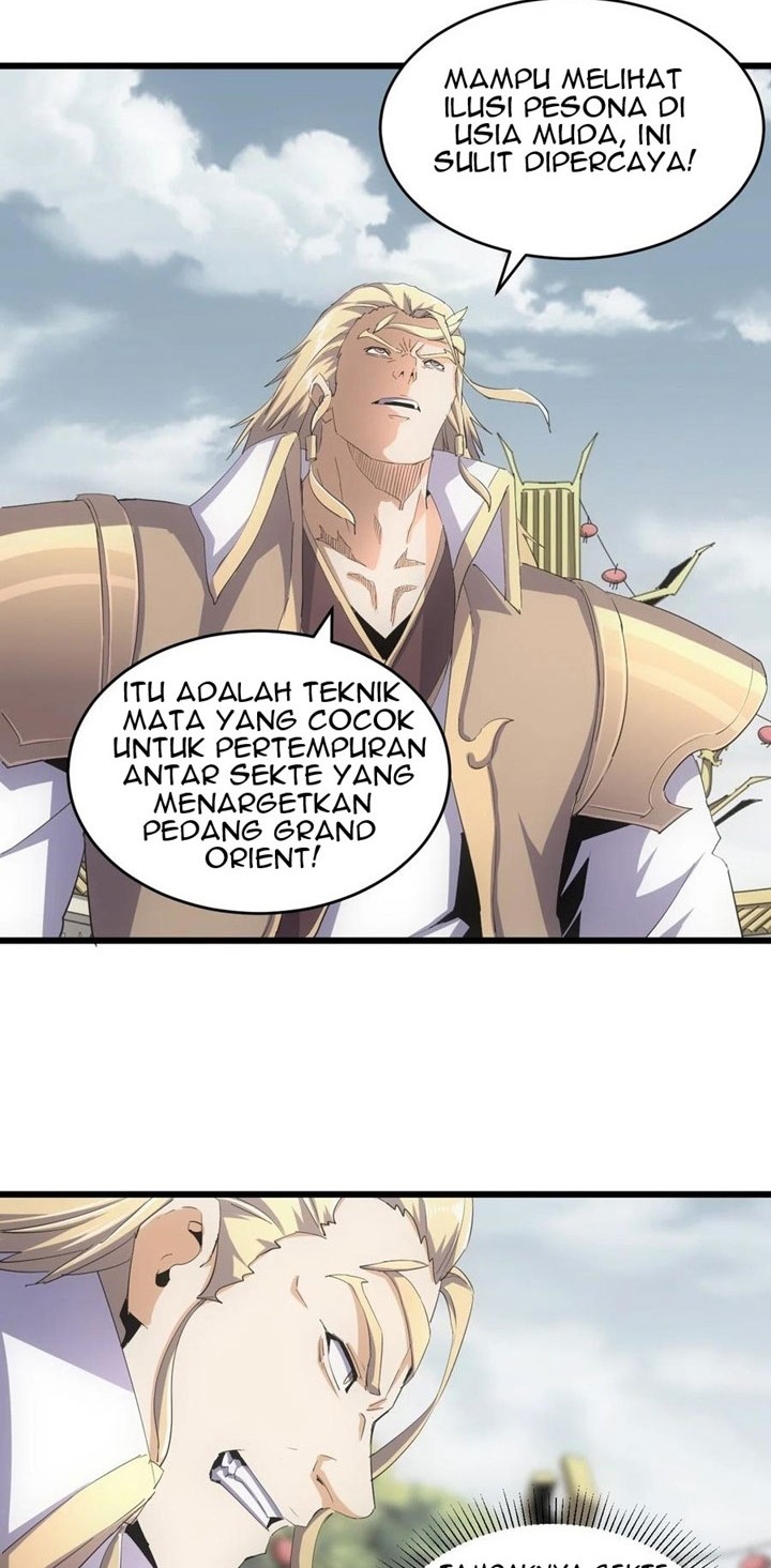 Eternal First God Chapter 134 Gambar 13