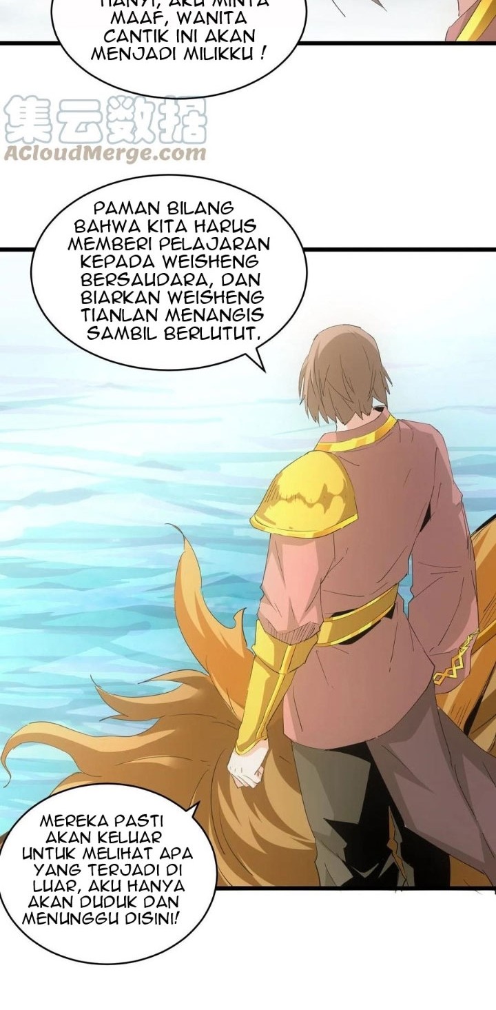 Eternal First God Chapter 134 Gambar 17