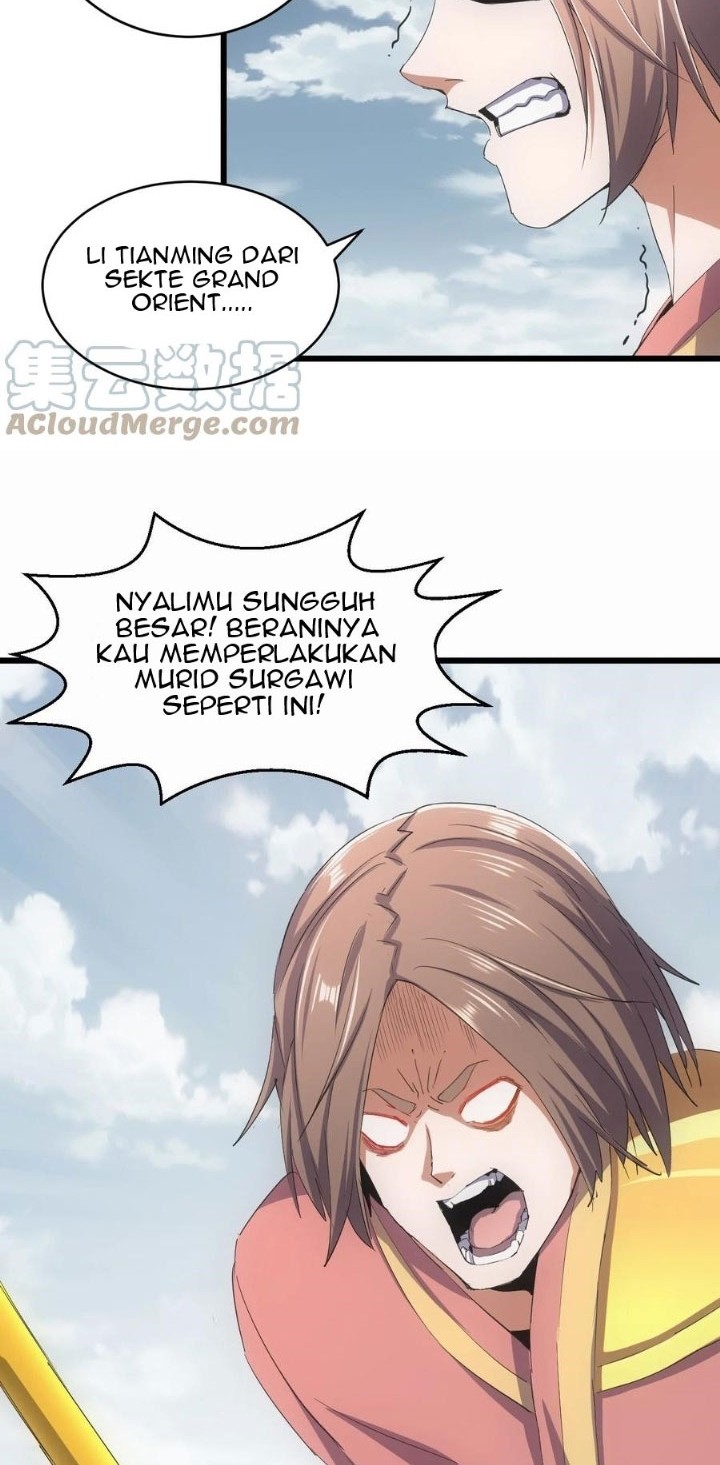 Eternal First God Chapter 134 Gambar 21