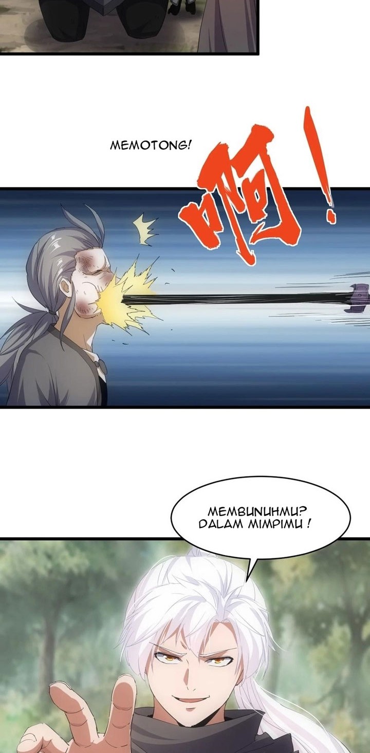 Eternal First God Chapter 132 Gambar 5