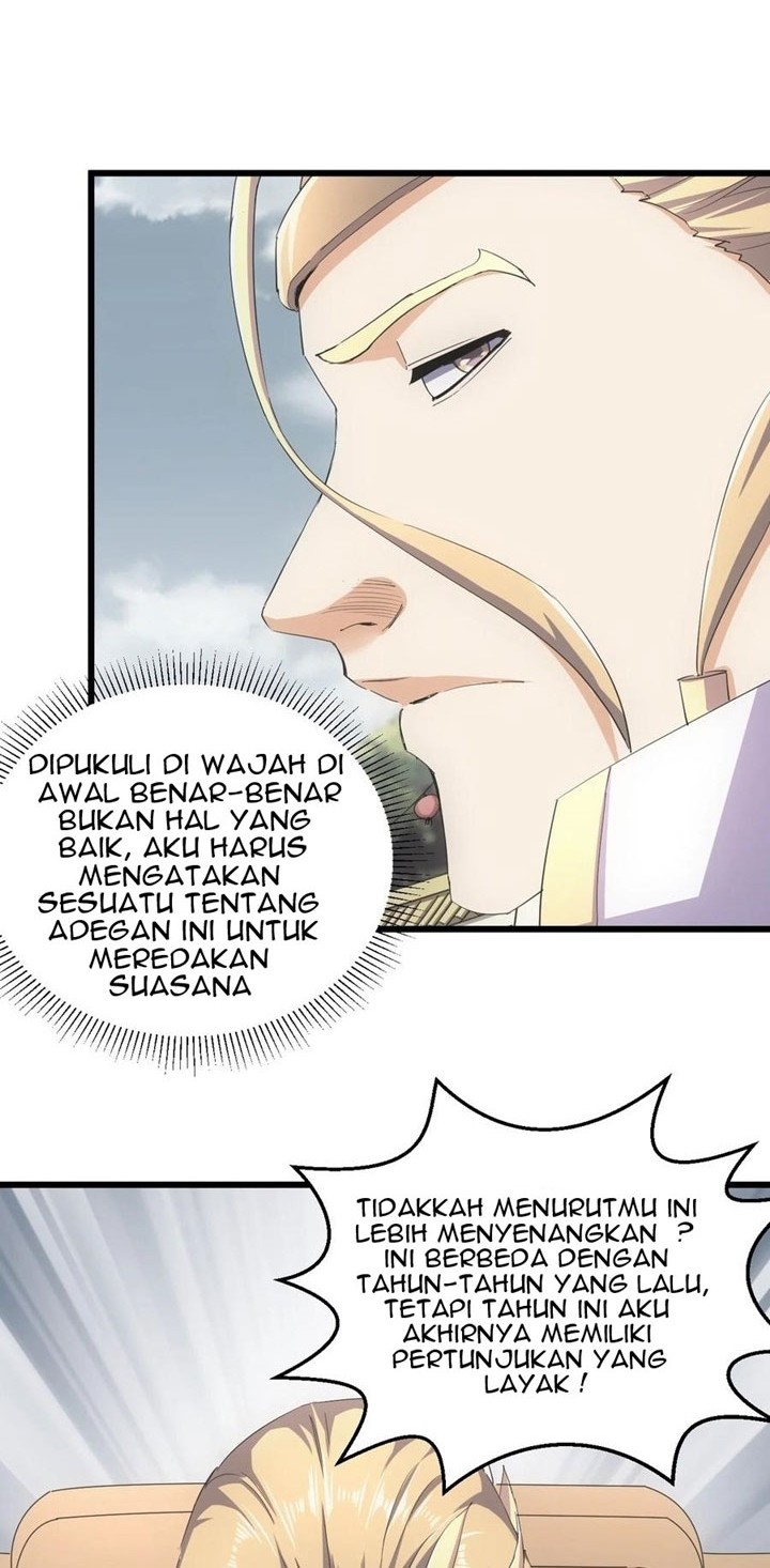 Eternal First God Chapter 132 Gambar 9