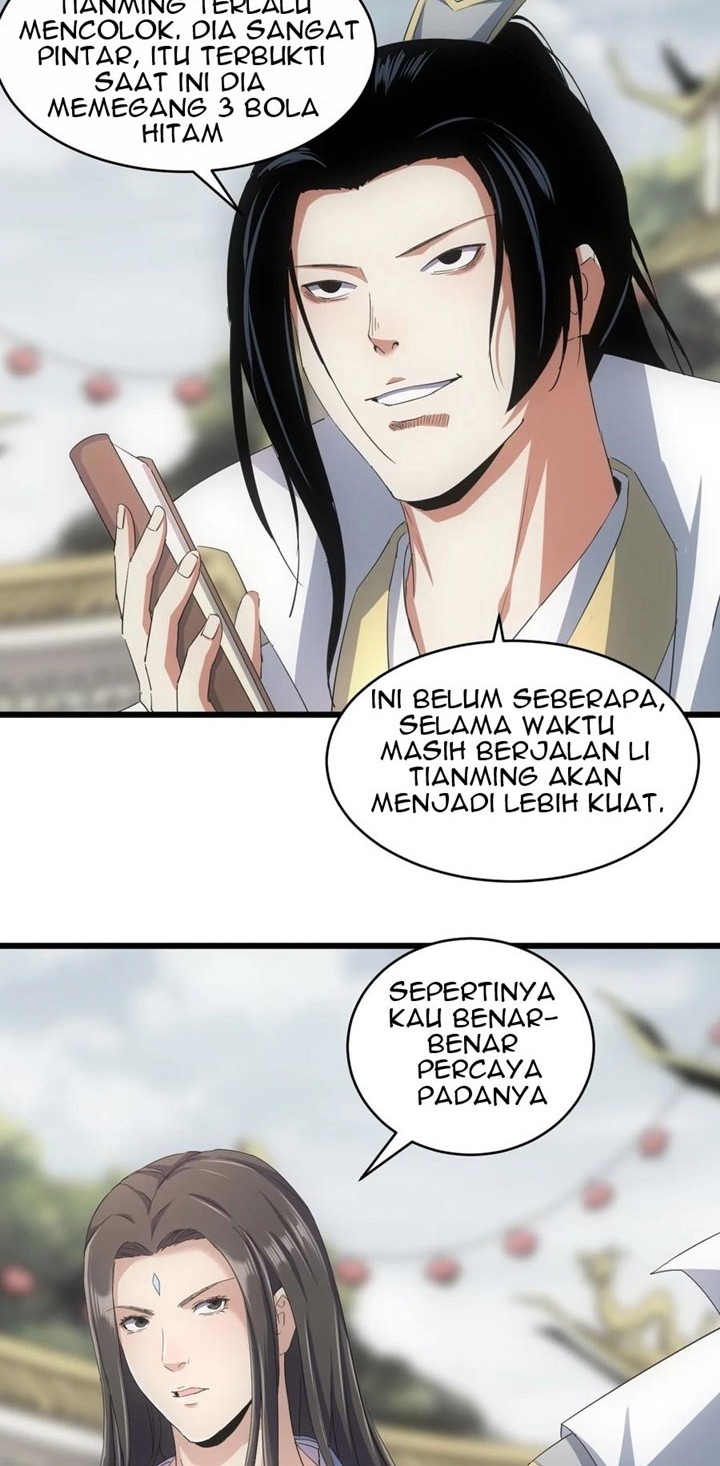 Eternal First God Chapter 132 Gambar 13