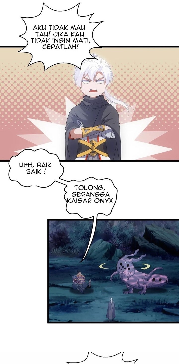 Eternal First God Chapter 132 Gambar 17