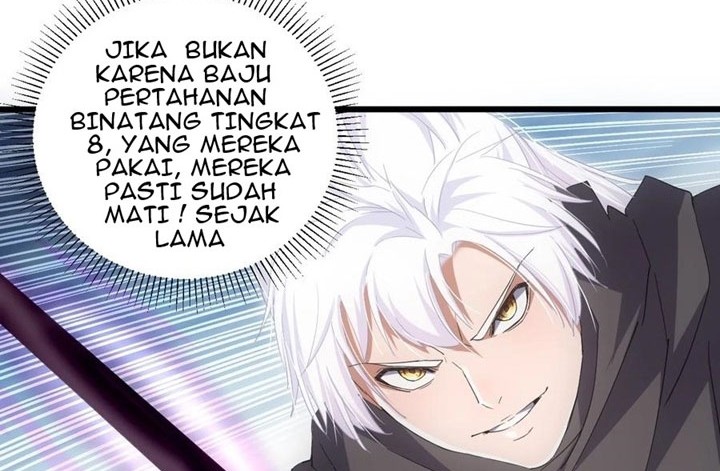 Eternal First God Chapter 131 Gambar 9