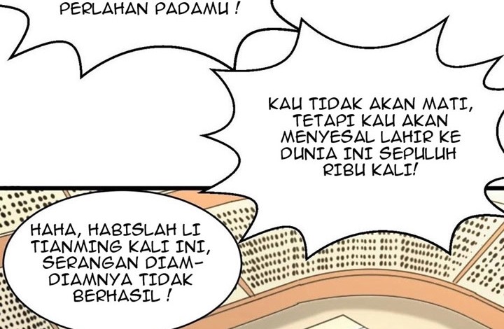 Eternal First God Chapter 131 Gambar 13