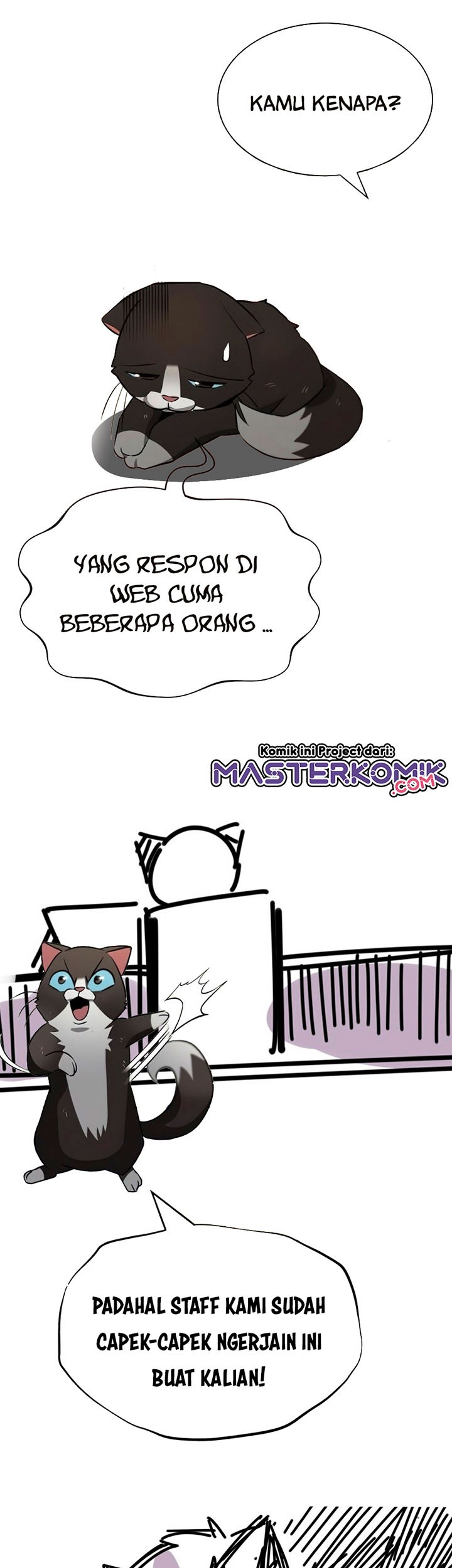 Eternal First God Chapter 131 Gambar 30