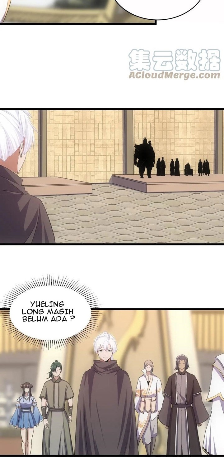 Eternal First God Chapter 130 Gambar 9