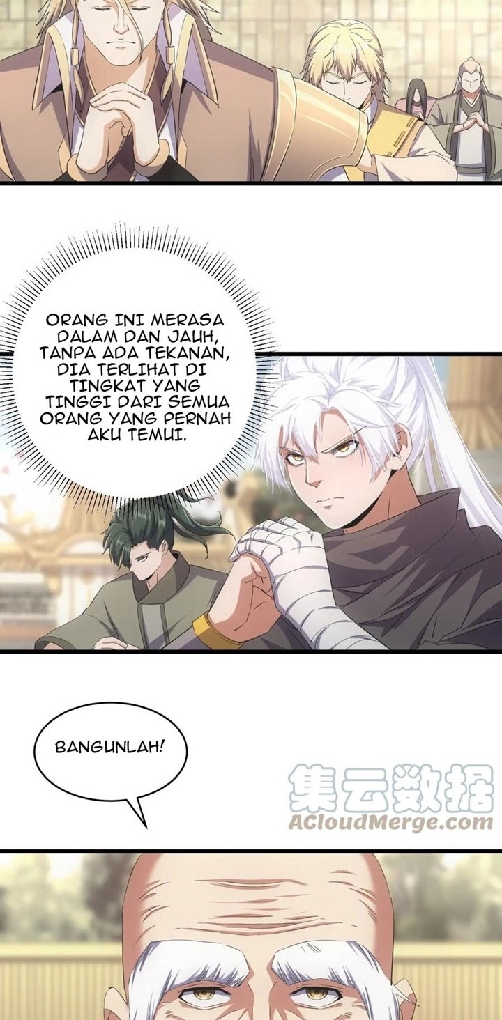 Eternal First God Chapter 130 Gambar 13