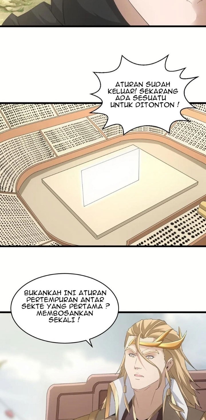 Eternal First God Chapter 130 Gambar 21