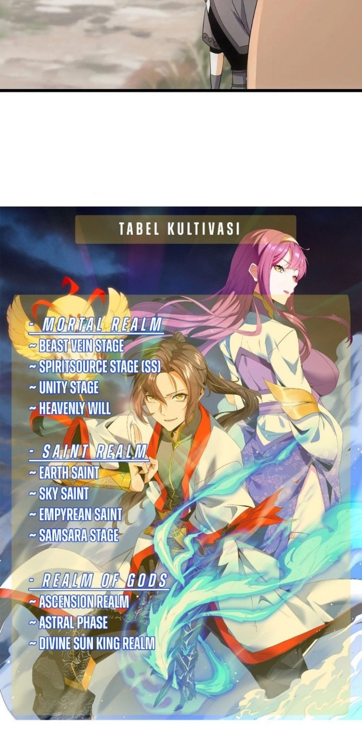 Eternal First God Chapter 130 Gambar 25