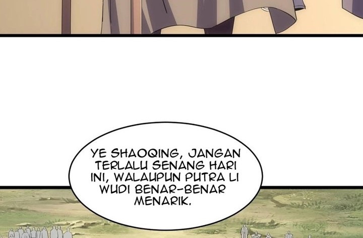 Eternal First God Chapter 129 Gambar 5