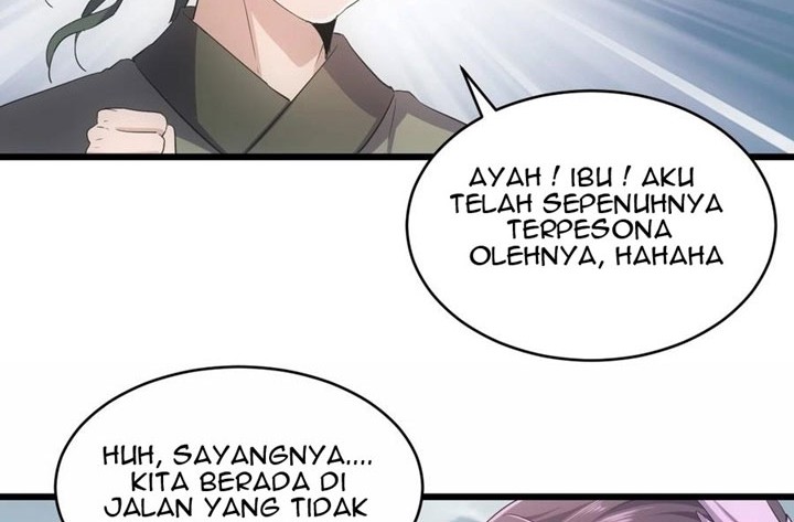 Eternal First God Chapter 129 Gambar 9