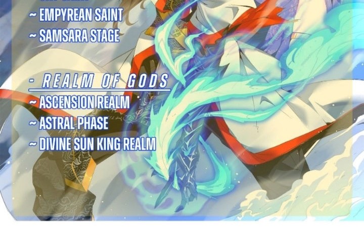 Eternal First God Chapter 129 Gambar 29