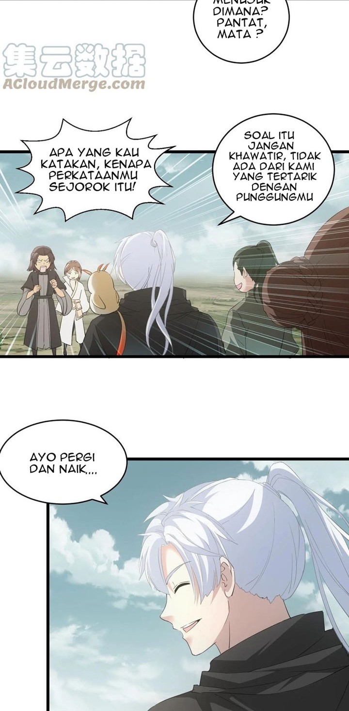 Eternal First God Chapter 128 Gambar 5