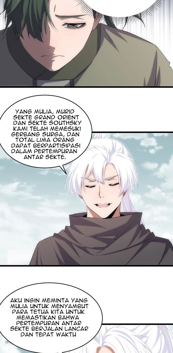 Eternal First God Chapter 128 Gambar 13