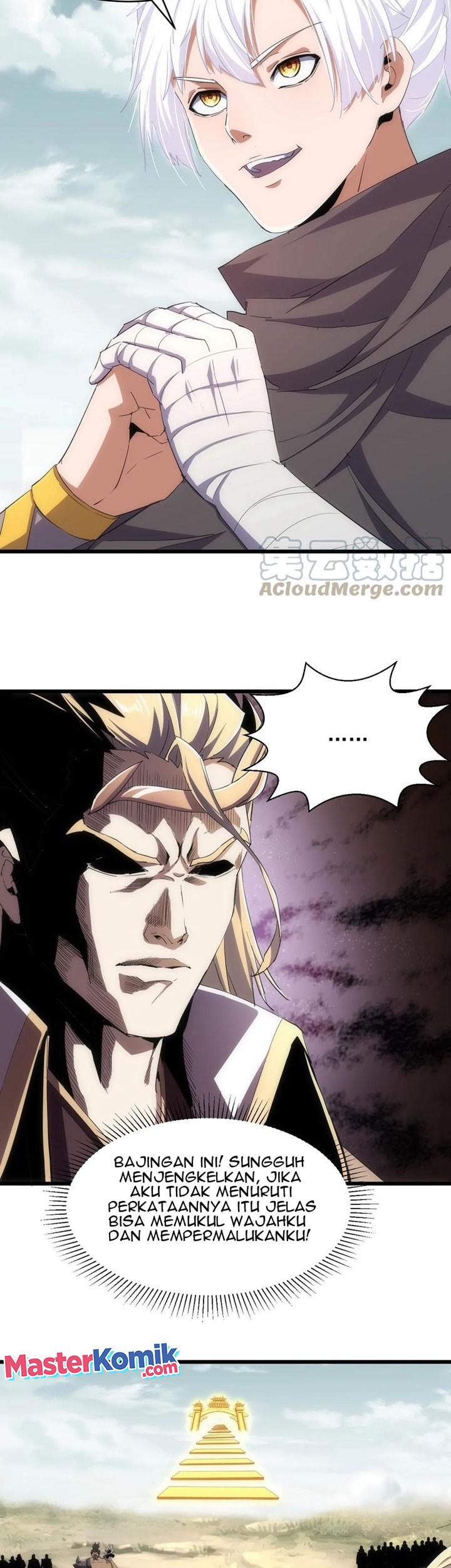 Eternal First God Chapter 128 Gambar 14