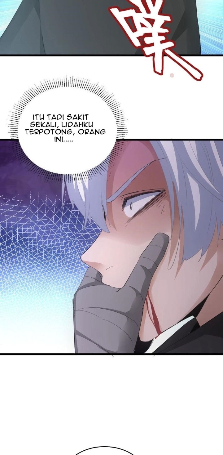 Eternal First God Chapter 128 Gambar 17