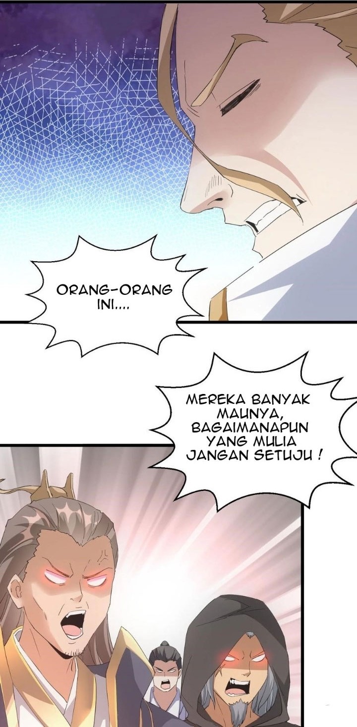 Eternal First God Chapter 128 Gambar 21