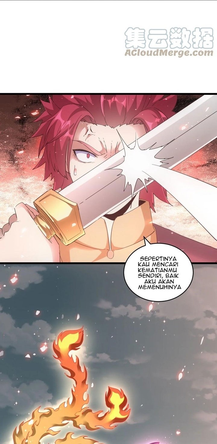 Eternal First God Chapter 127 Gambar 5