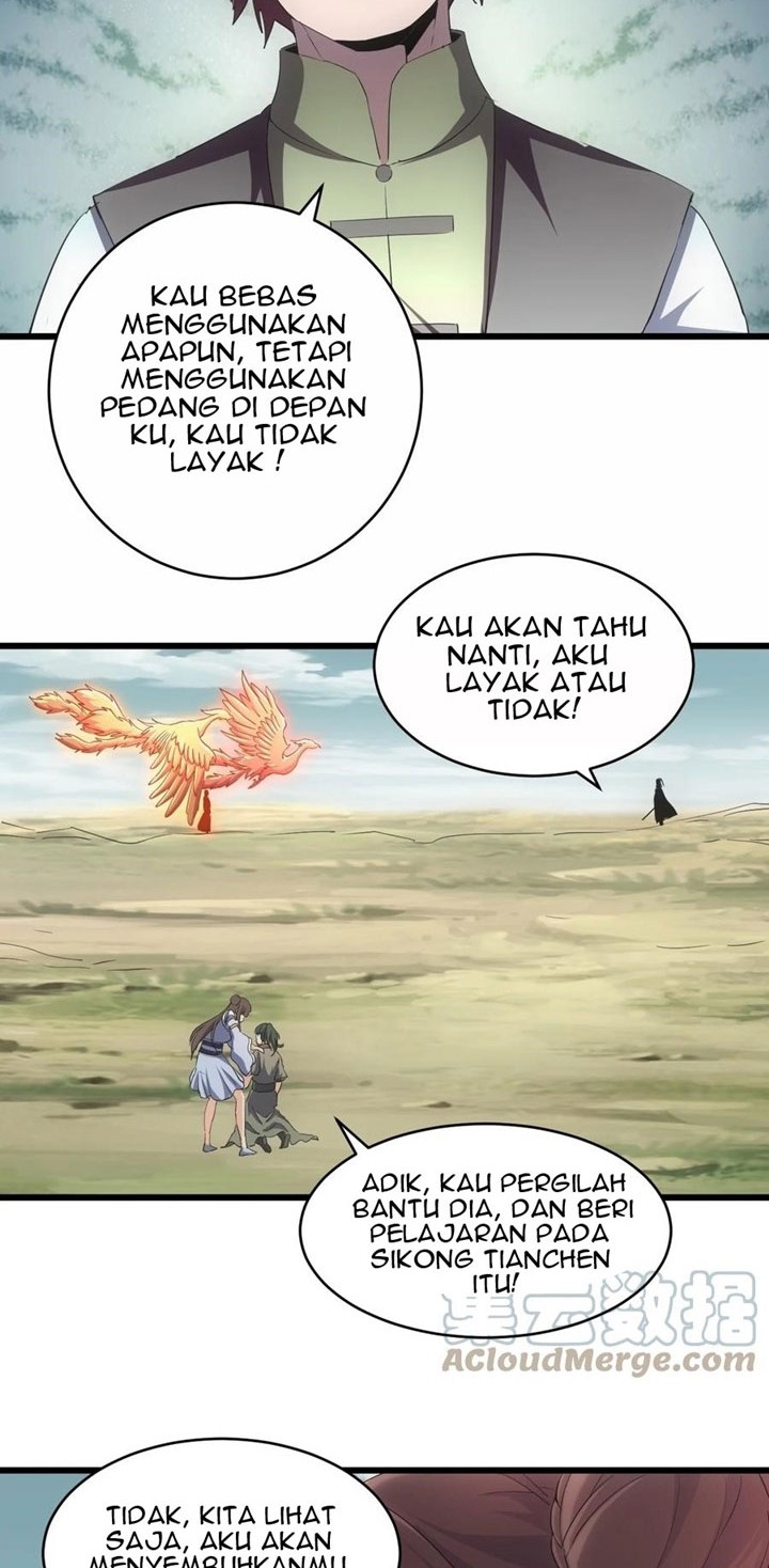 Eternal First God Chapter 127 Gambar 9