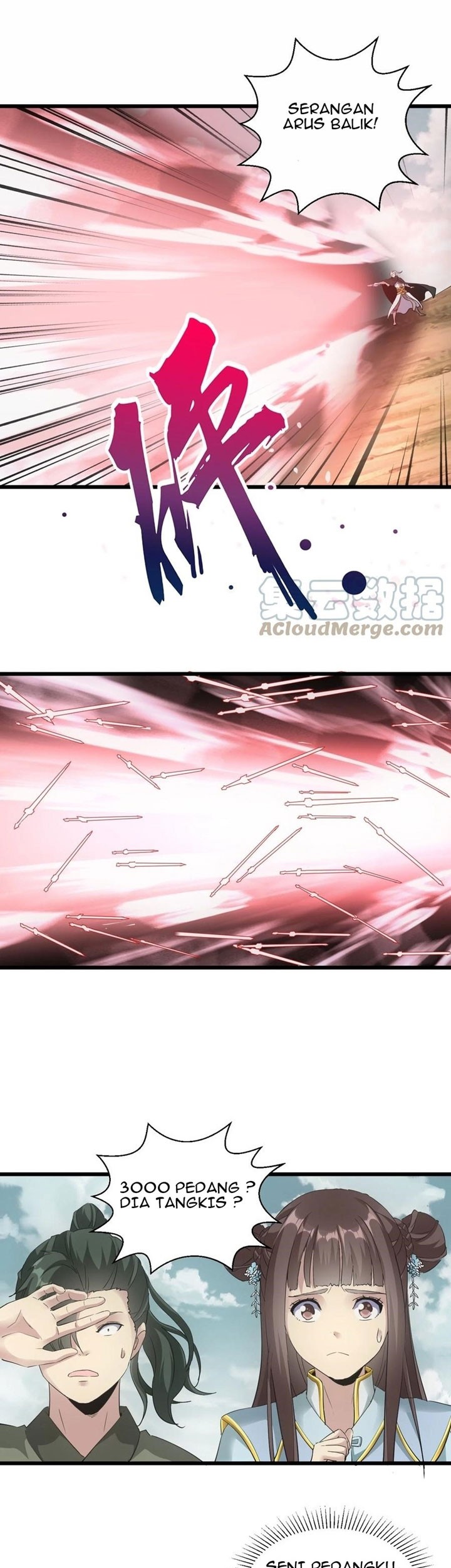 Eternal First God Chapter 127 Gambar 16