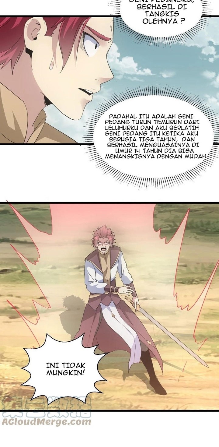 Eternal First God Chapter 127 Gambar 17