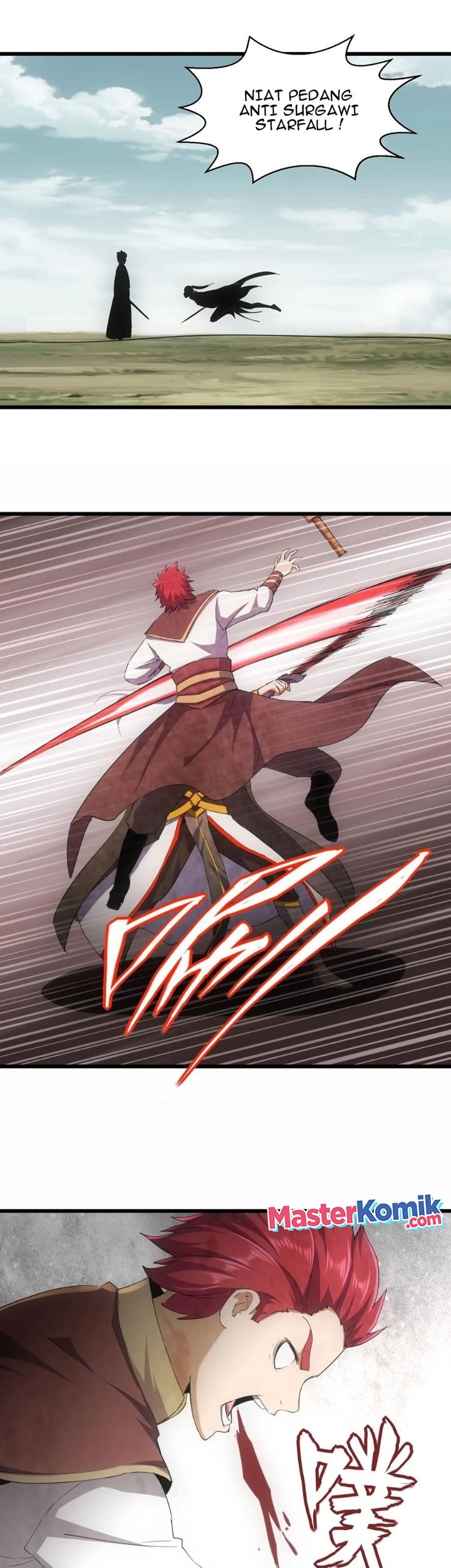 Eternal First God Chapter 127 Gambar 18