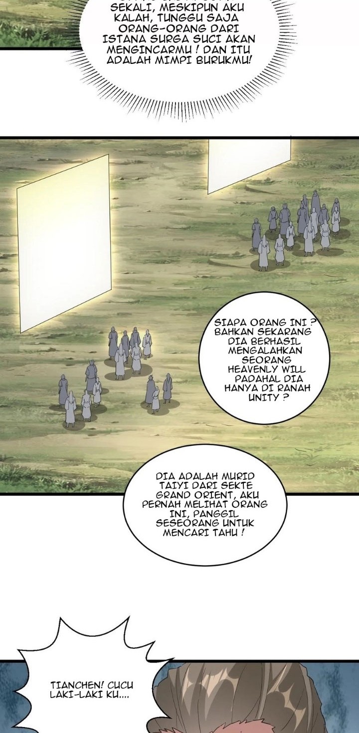 Eternal First God Chapter 127 Gambar 21