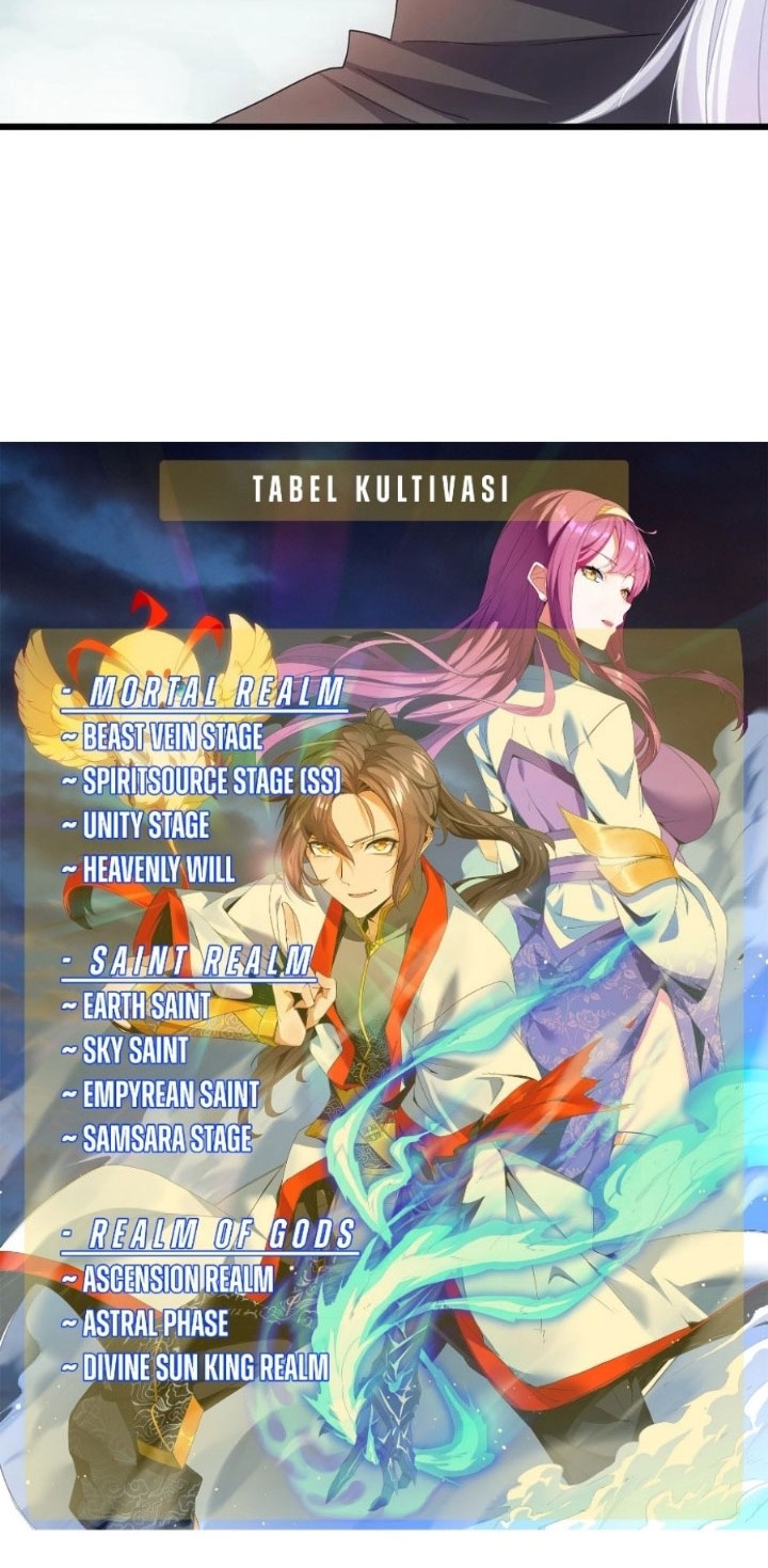 Eternal First God Chapter 127 Gambar 25