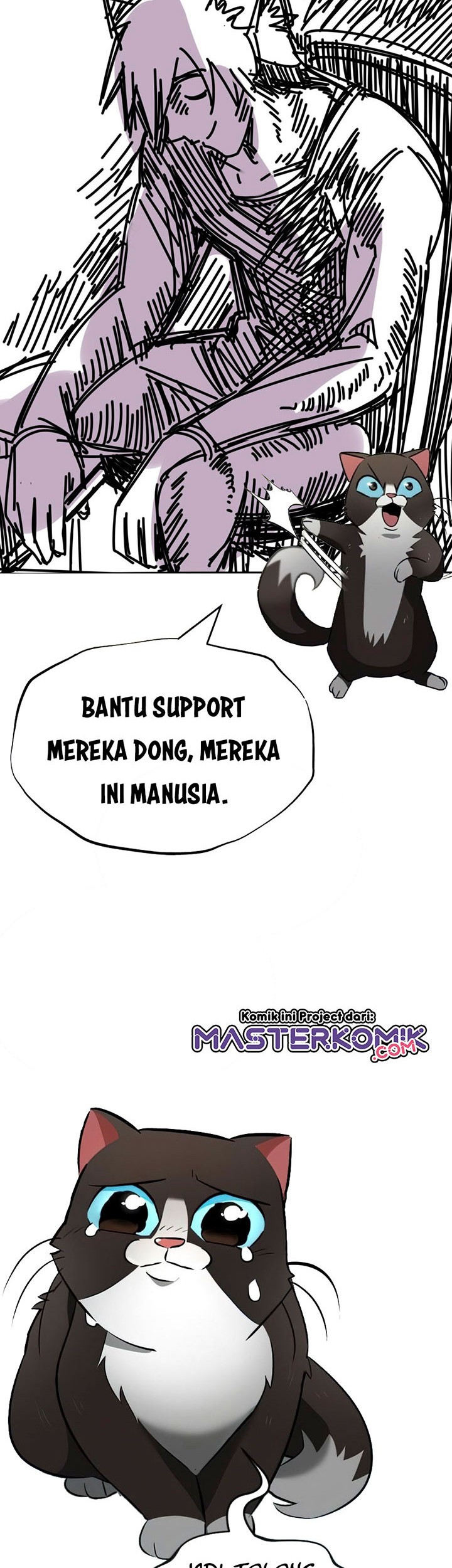 Eternal First God Chapter 126 Gambar 31