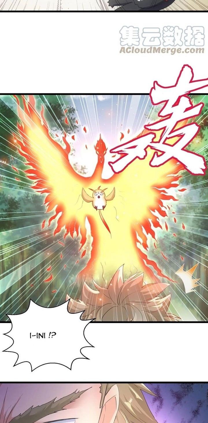 Eternal First God Chapter 125 Gambar 5