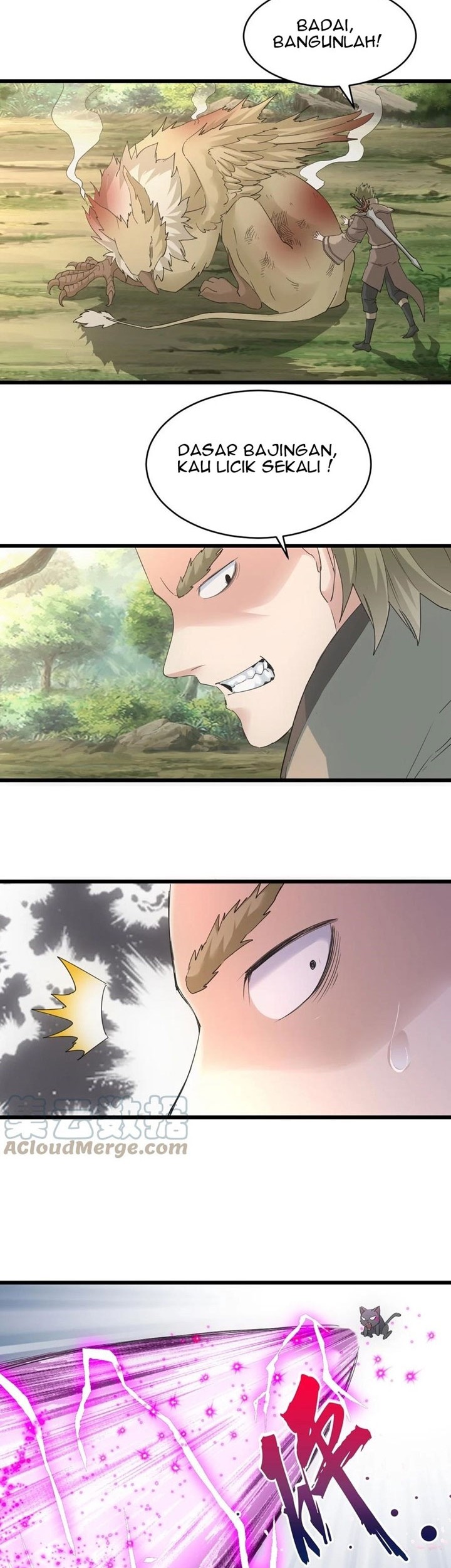 Eternal First God Chapter 125 Gambar 7