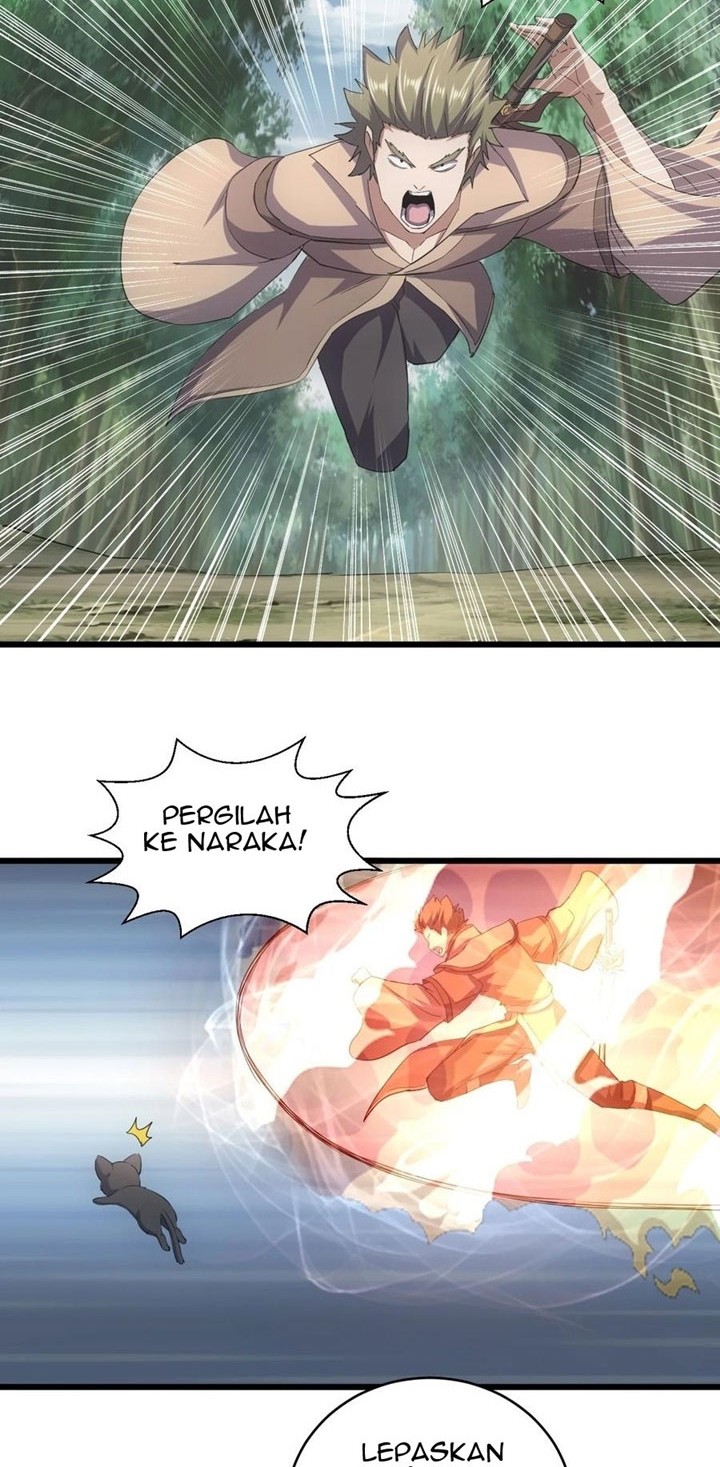 Eternal First God Chapter 125 Gambar 9