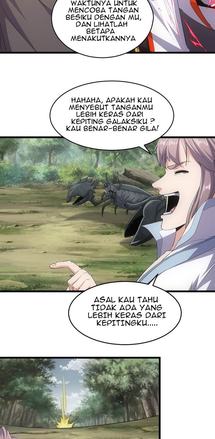 Eternal First God Chapter 125 Gambar 13