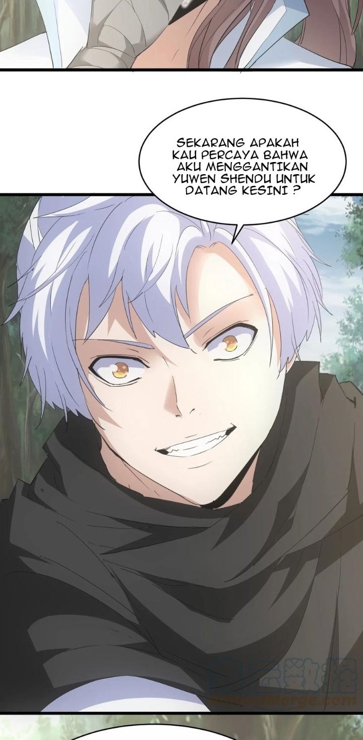 Eternal First God Chapter 125 Gambar 21