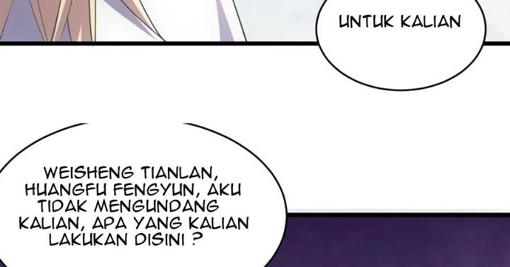 Eternal First God Chapter 123 Gambar 25