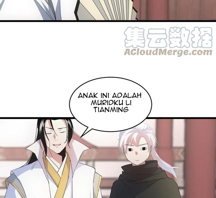 Eternal First God Chapter 122 Gambar 5