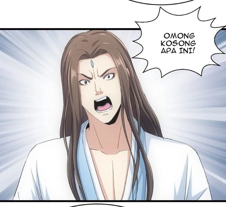 Eternal First God Chapter 122 Gambar 21