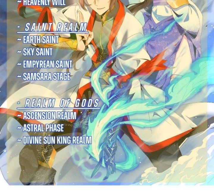 Eternal First God Chapter 122 Gambar 29