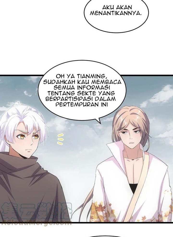 Eternal First God Chapter 121 Gambar 5