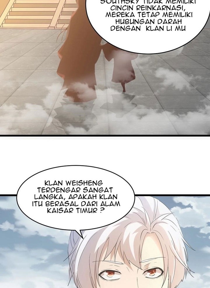 Eternal First God Chapter 121 Gambar 9