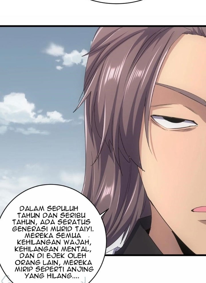 Eternal First God Chapter 121 Gambar 17