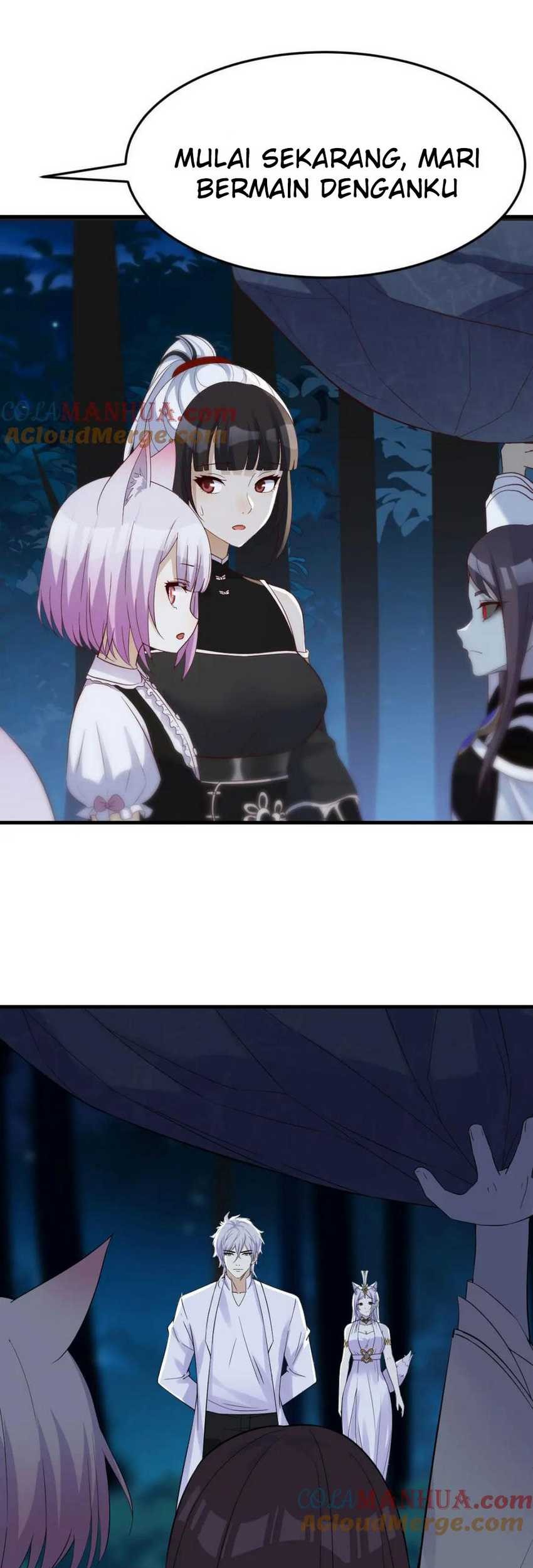 Baca Before Becoming Invincible, Too Many Love Chapter 120 Gambar 2