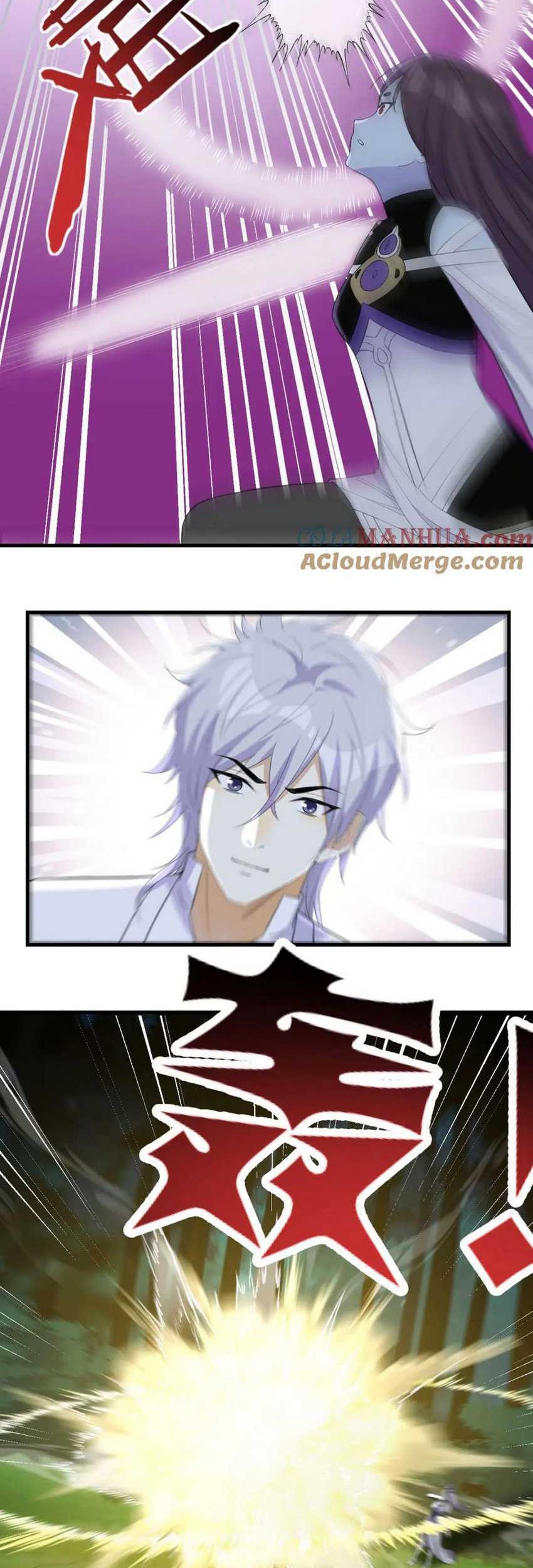 Before Becoming Invincible, Too Many Love Chapter 120 Gambar 4
