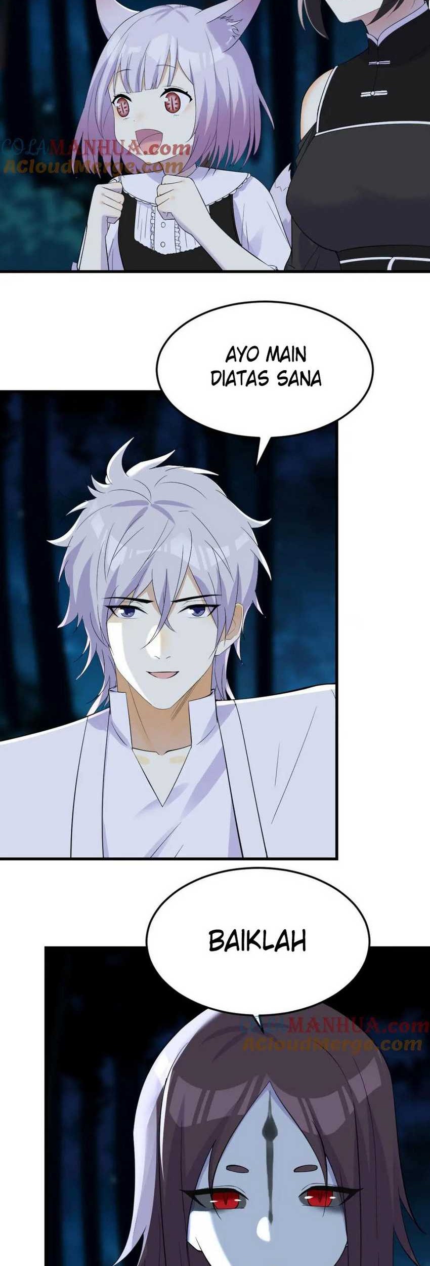 Before Becoming Invincible, Too Many Love Chapter 120 Gambar 7